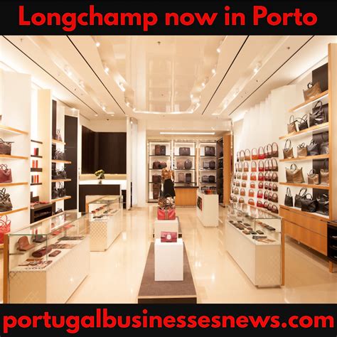 Portugal news PBN Longchamp now in Porto.